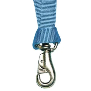 Krybbeende med karabinkroK