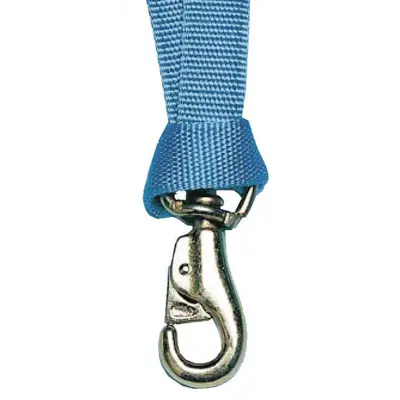 Krybbeende med karabinkroK