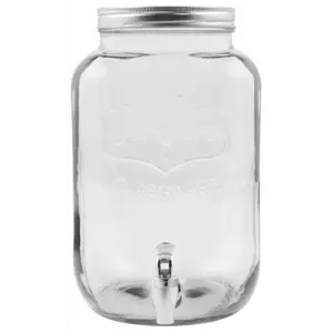 Oppbevaringsglass 4 ltr