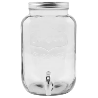 Oppbevaringsglass 4 ltr