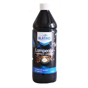 Lampeolje 1 L