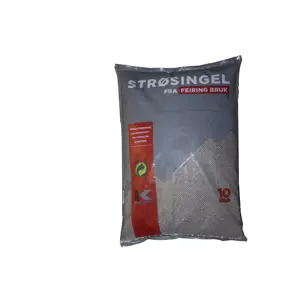 Strøsingel fin 10 kg