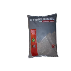 Strøsingel fin 10 kg