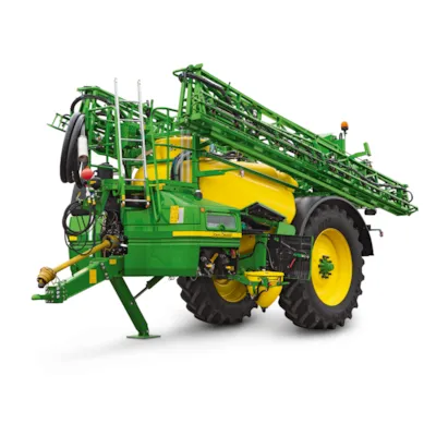 Trailersprøyte R900i serie