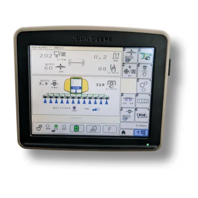 Trailersprøyte R900i serie, bilde 4