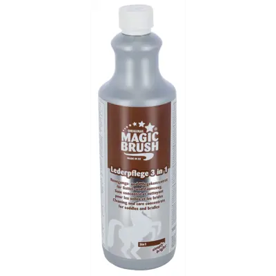 Lærpleie 3-i-1 1 L