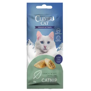 Kattesnacks Catnip 30 g