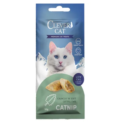 Kattesnacks Catnip 30 g