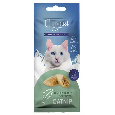 Kattesnacks Catnip 30 g