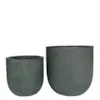Grønn Blomsterpotte Pico sett à 2 stk grønn