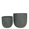 Grønn Blomsterpotte Pico sett à 2 stk grønn