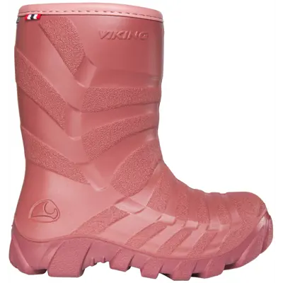 Termostøvel Ultra Warm rosa barn