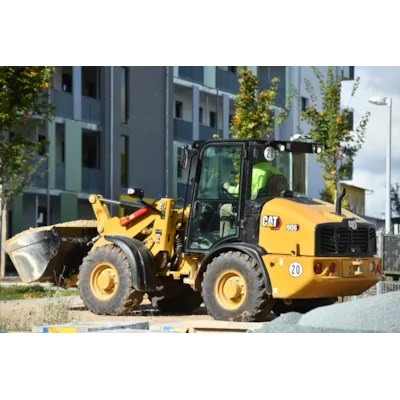 Hjullaster Cat 908-14, bilde 3