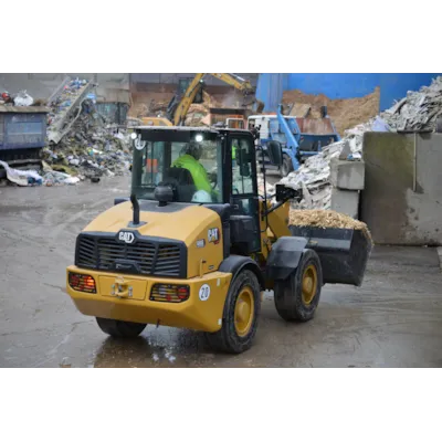 Hjullaster Cat 908-14, bilde 2