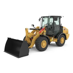 Hjullaster Cat 908-14