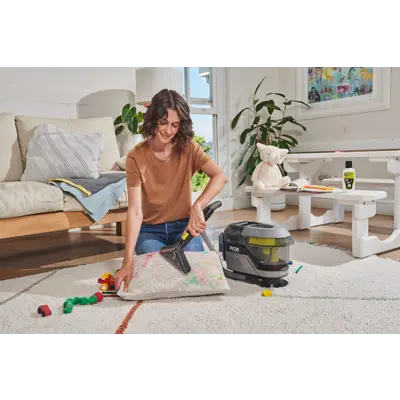 Flekkrenser 18V One+ RDC18BL, bilde 4