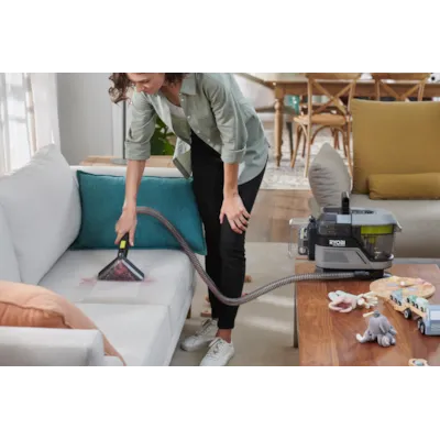 Flekkrenser 18V One+ RDC18BL, bilde 3