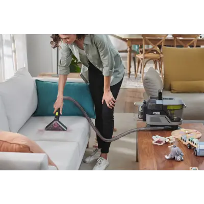 Flekkrenser 18V One+ RDC18BL, bilde 3