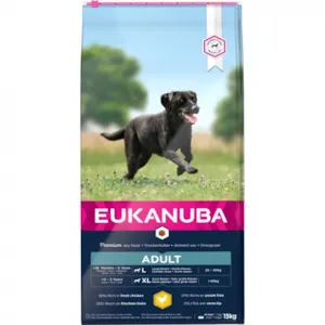 Hundefôr Active Adult Large Breed 15 kg