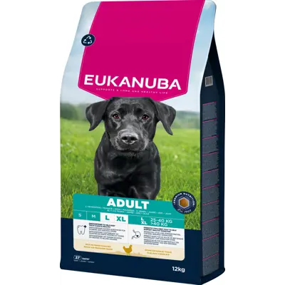 Hundefôr Active Adult Large Breed 15 kg, bilde 2