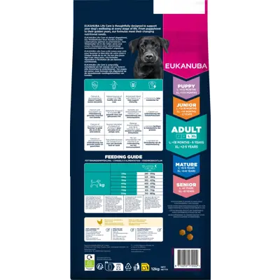 Hundefôr Active Adult Large Breed 15 kg, bilde 3