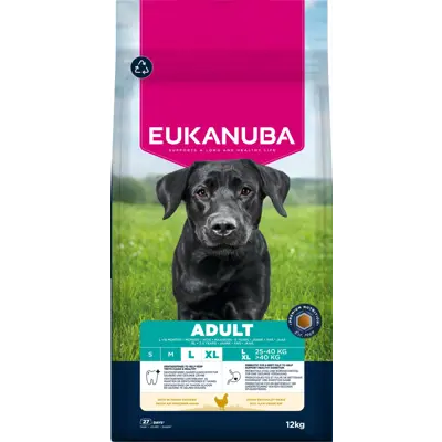 Hundefôr Active Adult Large Breed 15 kg