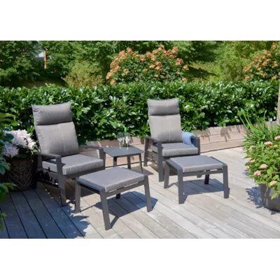 Hagegruppe Lena 5 deler, bilde 4