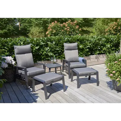 Hagegruppe Lena 5 deler, bilde 4