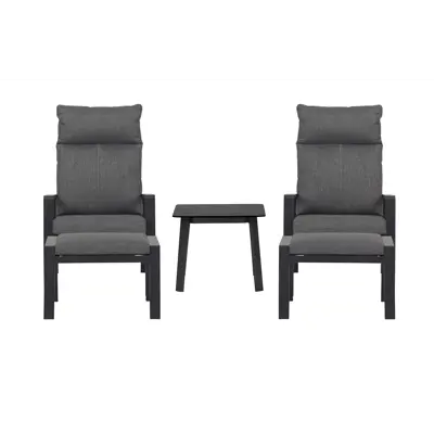 Hagegruppe Lena 5 deler