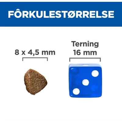 Kattemat Sterilised Kitten 1,5 kg, bilde 3