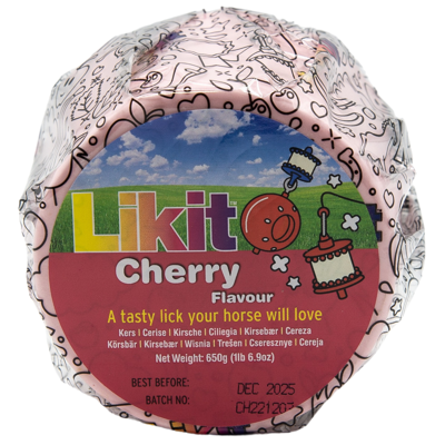 Slikkestein kirsebær, bilde 2