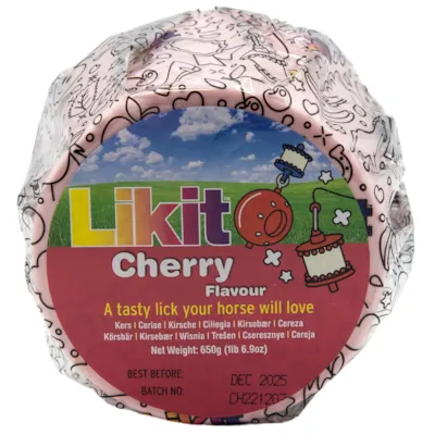 Slikkestein kirsebær, bilde 2