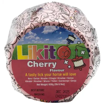 Slikkestein kirsebær, bilde 3