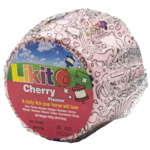 Slikkestein kirsebær