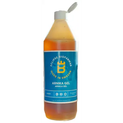 Biofarmab Arnika Gel 0,5 L