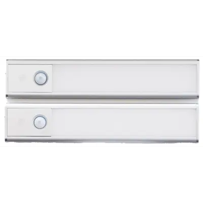 Sensorlampe LED 20 cm 2 pk, bilde 3