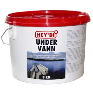 Tilsetningstoff Under Vann 3 kg