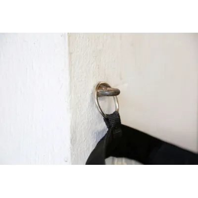 Høynett med hanker 83x83 cm, bilde 3