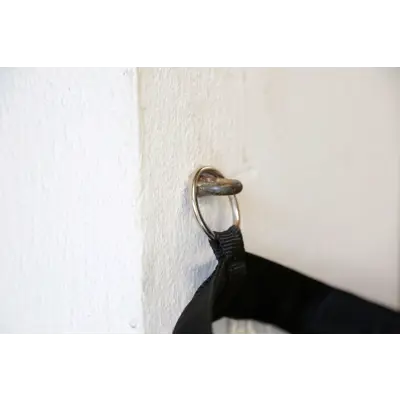 Høynett med hanker 83x83 cm, bilde 3