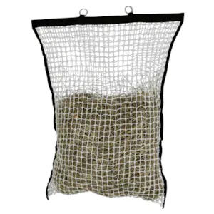 Høynett med hanker 83x83 cm