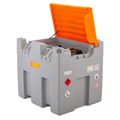 Dieseltank Cube Premium utendørs 980 L, bilde 2