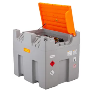 Dieseltank Cube Premium utendørs 980 L