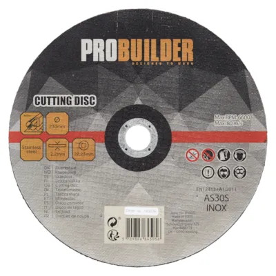 KappsKive 230 x 2,2 mm