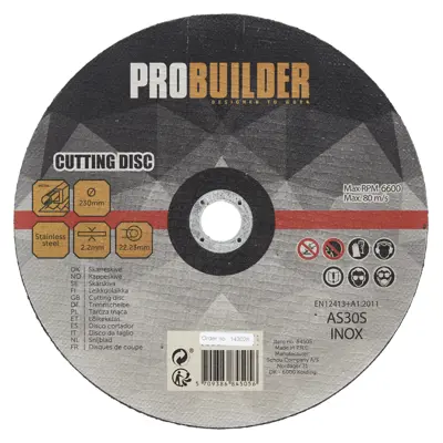 KappsKive 230 x 2,2 mm