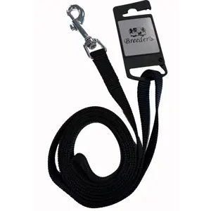 Kobbel nylon 10 mm x 180 cm svart