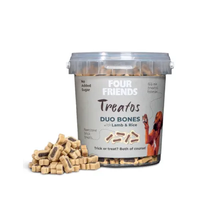 Hundesnacks Duo Bones 500 g, bilde 2