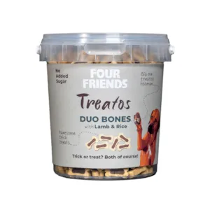 Hundesnacks Duo Bones 500 g