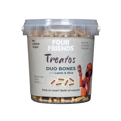 Hundesnacks Duo Bones 500 g