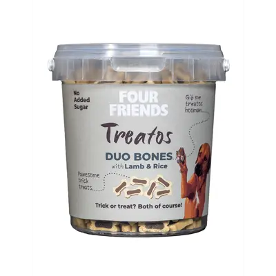 Hundesnacks Duo Bones 500 g