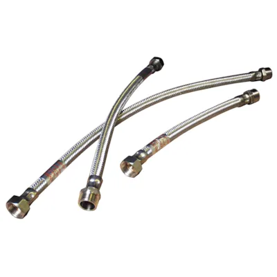 Monteringsslange 65 cm 1/2"